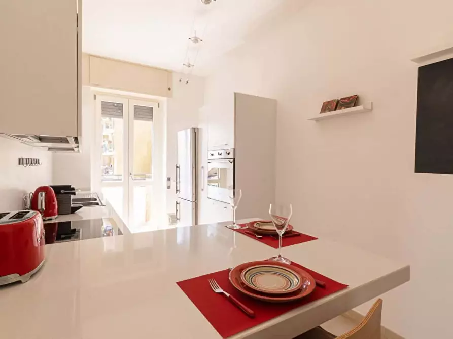 Immagine 11 di Appartamento in affitto  in Via Giulio Cesare Procaccini45 a Milano