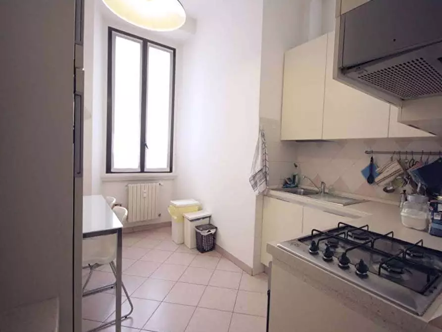 Immagine 10 di Camera in affitto  in Via Augusto Anfossi28 a Milano