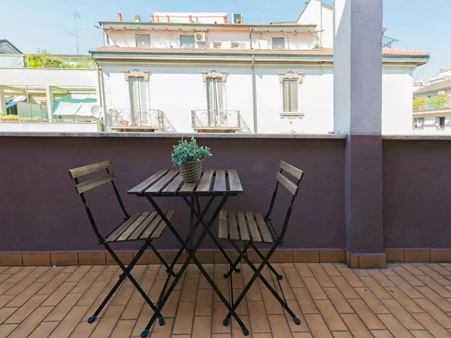 Immagine 12 di Appartamento in affitto  in Via Monte Cengio a Milano