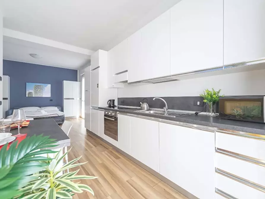 Immagine 3 di Appartamento in affitto  in Via Giuseppe Candiani a Milano