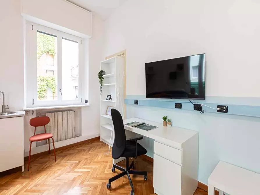 Immagine 4 di Camera in affitto  in Via Nino Bixio34 a Milano