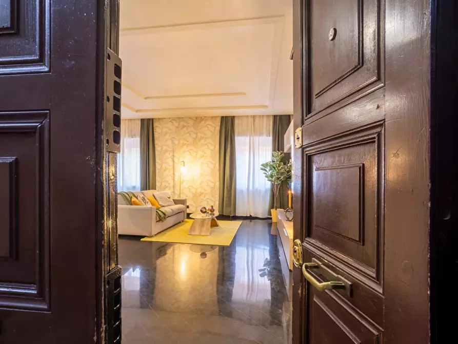 Immagine 6 di Appartamento in affitto  in Via dell'Argilla15 a Roma
