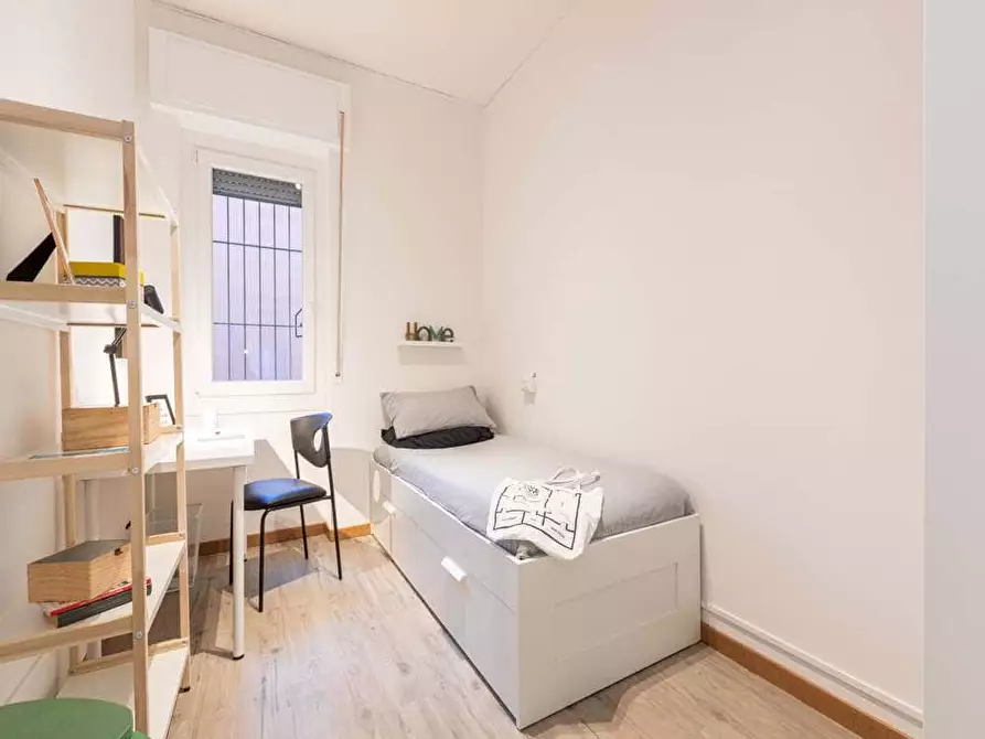 Immagine 5 di Camera in affitto  in Via Giovanni Pastorelli4 a Milano