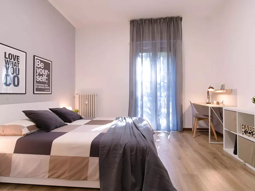 Immagine 4 di Camera in affitto  in Via Senatore Diogene Valotti a Brescia