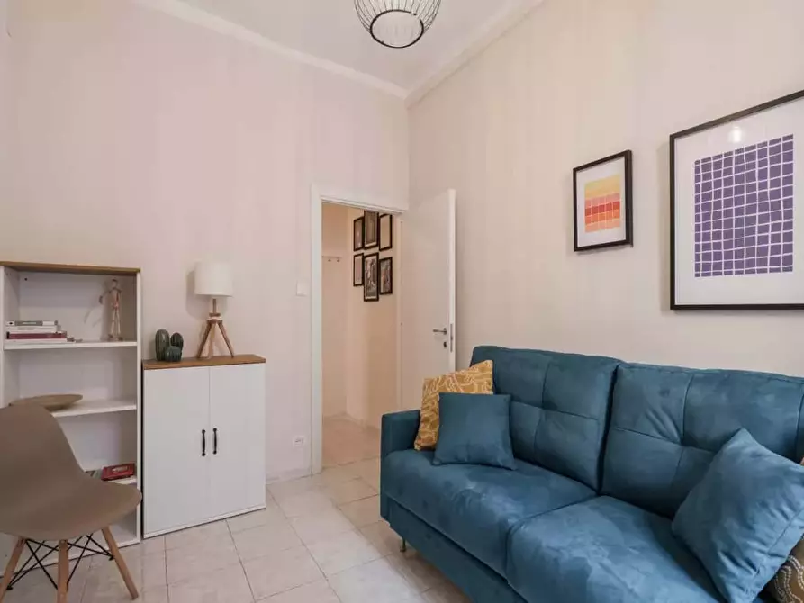 Immagine 11 di Appartamento in affitto  in Via Emanuele Filiberto16 a Roma