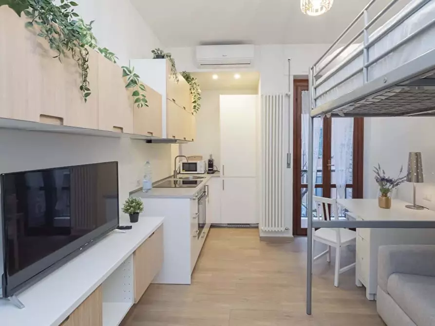 Immagine 2 di Appartamento in affitto  in Viale Lucania3 a Milano