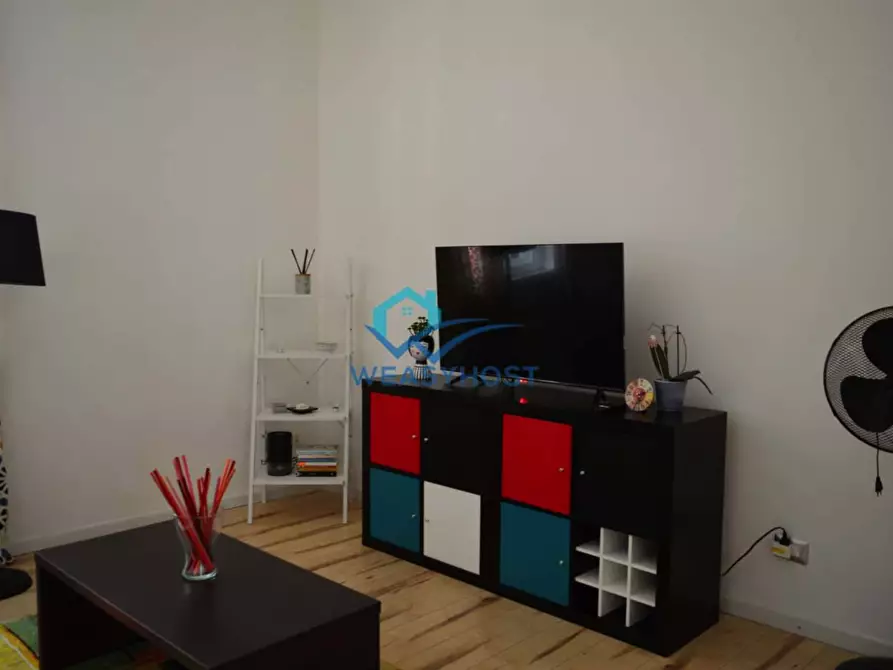 Immagine 11 di Appartamento in affitto  in Via Fivizzano8 a Roma