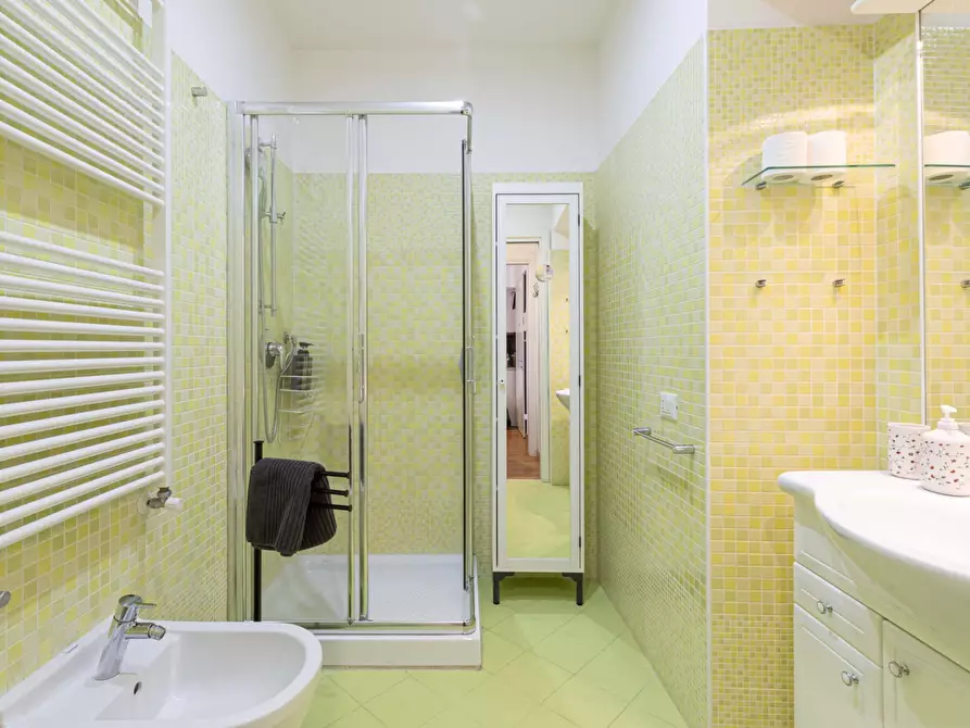 Immagine 9 di Appartamento in affitto  in Via Milano7 a Trieste