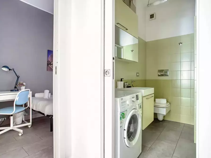 Immagine 25 di Appartamento in affitto  in Via Arbe71 a Milano