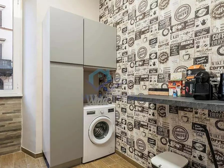 Immagine 14 di Appartamento in affitto  in Via Francesco Caracciolo10 a Roma
