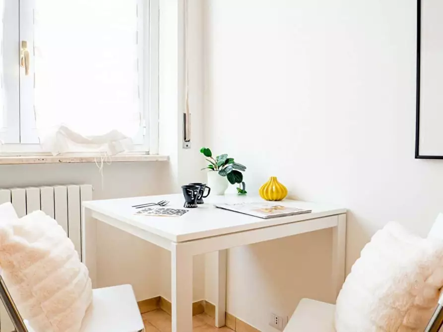 Immagine 9 di Appartamento in affitto  in Via Lattanzio16 a Milano