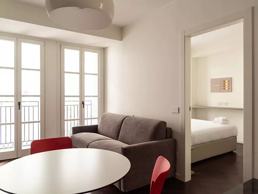 Immagine 4 di Appartamento in affitto  in Via Medici5 a Milano