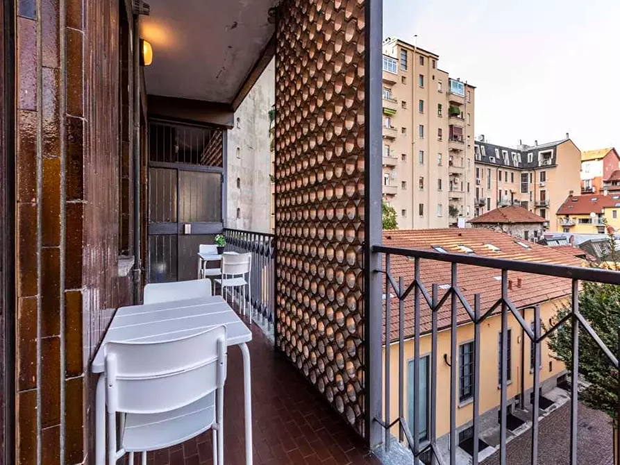 Immagine 39 di Camera in affitto  in Via Comelico3 a Milano