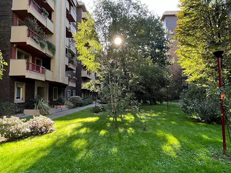 Immagine 47 di Appartamento in affitto  in Via Ambrogio Bergognone da Fossano31 a Milano