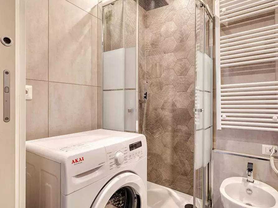 Immagine 26 di Appartamento in affitto  in Via Busseto2 a Milano