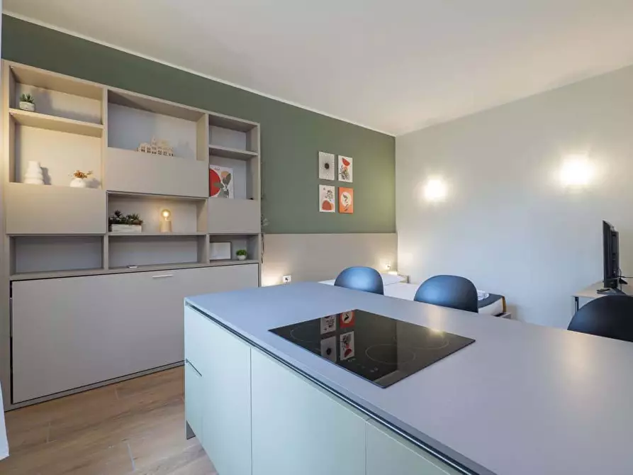 Immagine 9 di Appartamento in affitto  in Via Alfonso Capecelatro81 a Milano