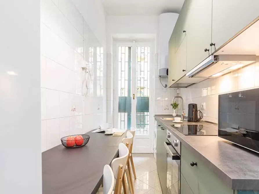 Immagine 6 di Camera in affitto  in Via Novegno1 a Milano