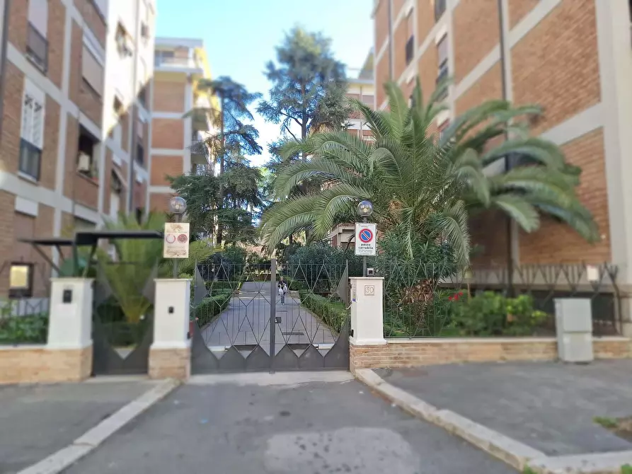 Immagine 1 di Appartamento in affitto  in Via Genazzano30 a Roma