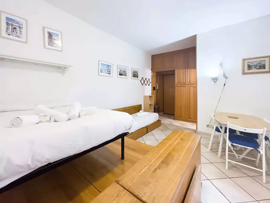 Immagine 8 di Appartamento in affitto  in Via Modica2 a Roma