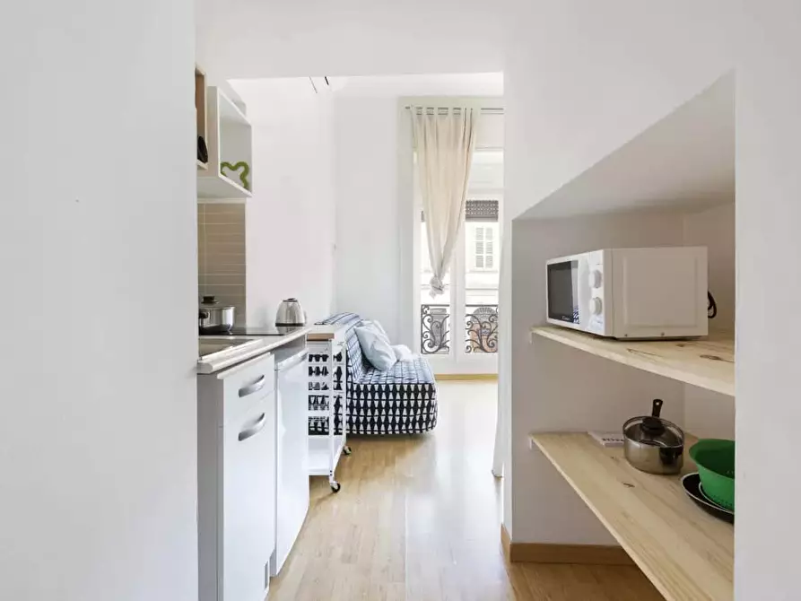 Immagine 2 di Appartamento in affitto  in Corso Magenta25 a Milano