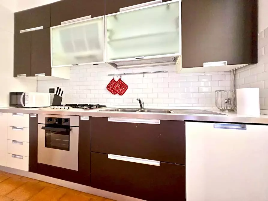 Immagine 37 di Appartamento in affitto  in Via Vitruvio37 a Milano