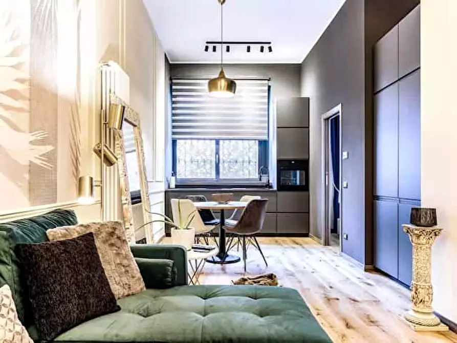 Immagine 2 di Appartamento in affitto  in Viale Bligny32 a Milano