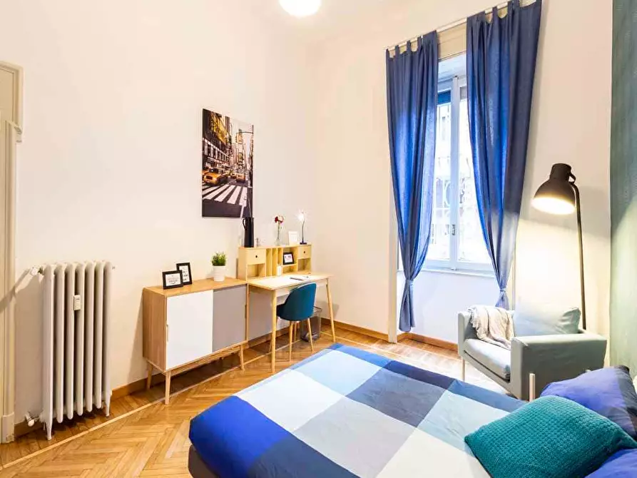 Immagine 1 di Camera in affitto  in Via Spalato5 a Milano