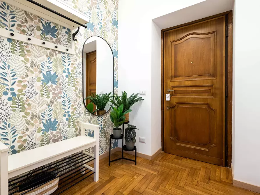 Immagine 21 di Appartamento in affitto  in Via del Moro7 a Roma