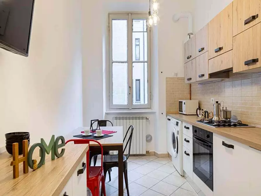 Immagine 18 di Camera in affitto  in Via Antonio Bazzini27 a Milano