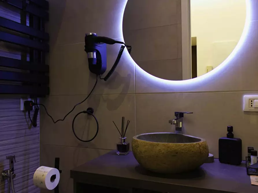 Immagine 8 di Appartamento in affitto  in Via della Giuliana37 a Roma