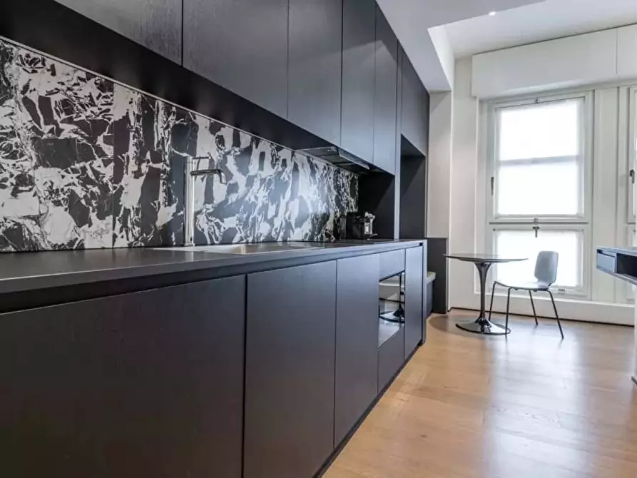 Immagine 2 di Appartamento in affitto  in Corso Magenta83 a Milano