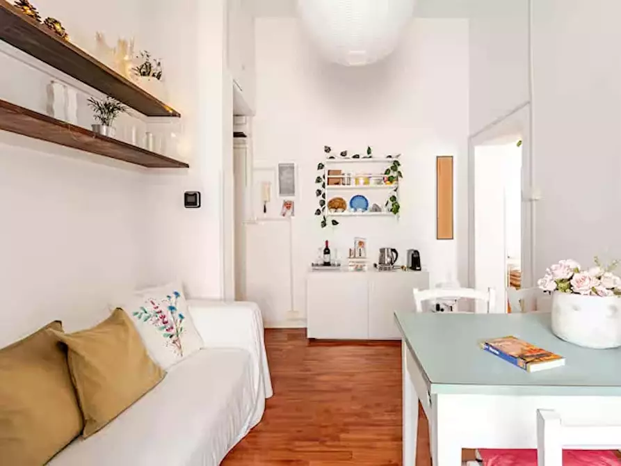 Immagine 3 di Appartamento in affitto  in Salita di Monte del Gallo9 a Roma