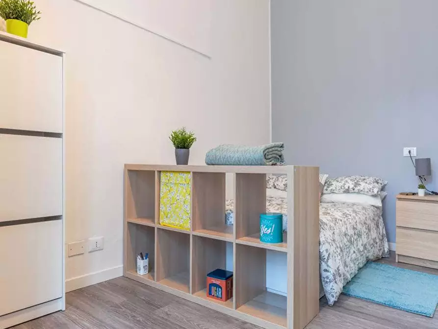 Immagine 6 di Camera in affitto  in Via Natale Battaglia27 a Milano