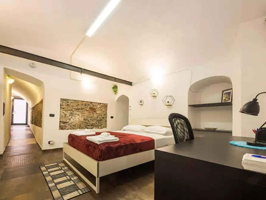 Immagine 2 di Appartamento in affitto  in Vico San Fortunato58 a Genova