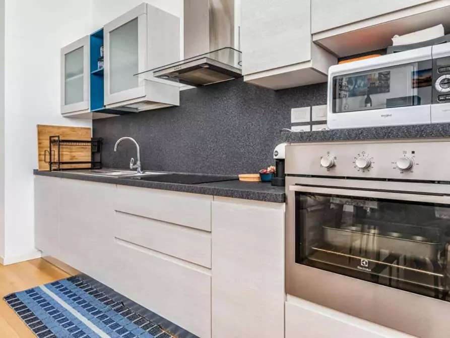 Immagine 6 di Appartamento in affitto  in Via Francesco de Sanctis26 a Milano