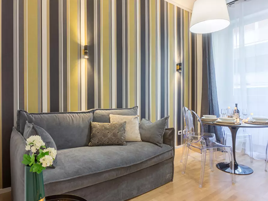 Immagine 15 di Appartamento in affitto  in Via Flaminia16 a Roma