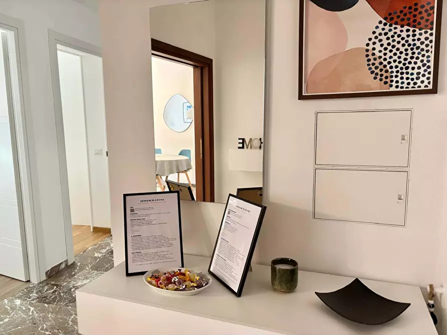 Immagine 6 di Appartamento in affitto  in Via Gregorio VII384 a Roma