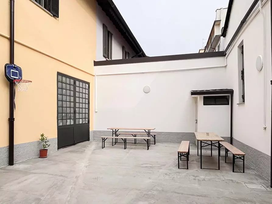 Immagine 47 di Camera in affitto  in Via Comune Antico9A a Milano