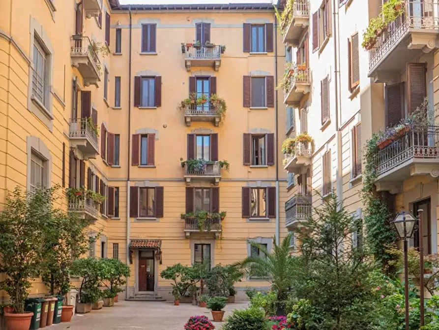 Immagine 18 di Appartamento in affitto  in Corso Plebisciti9 a Milano