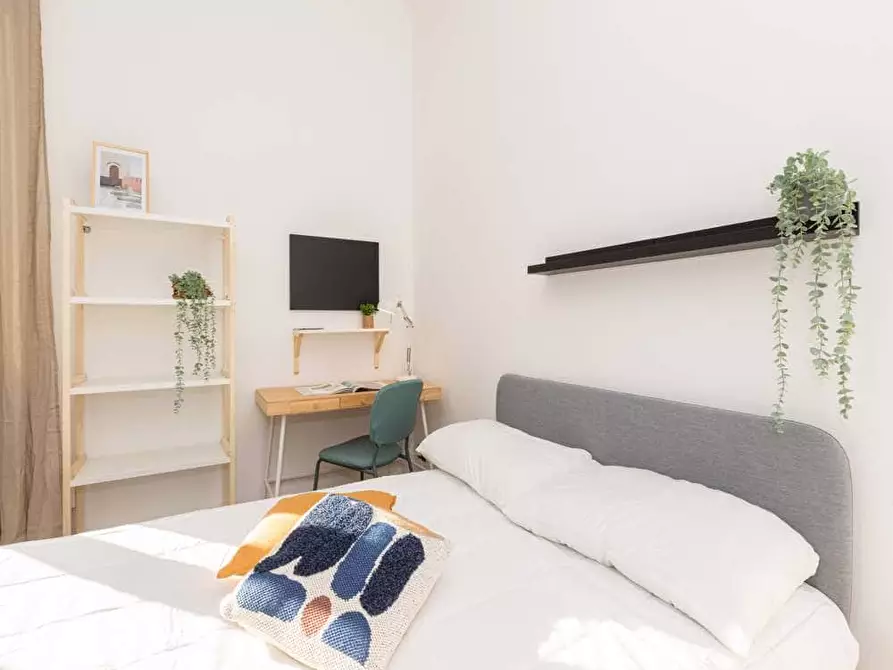 Immagine 7 di Camera in affitto  in Via Giuseppe Regaldi17 a Milano