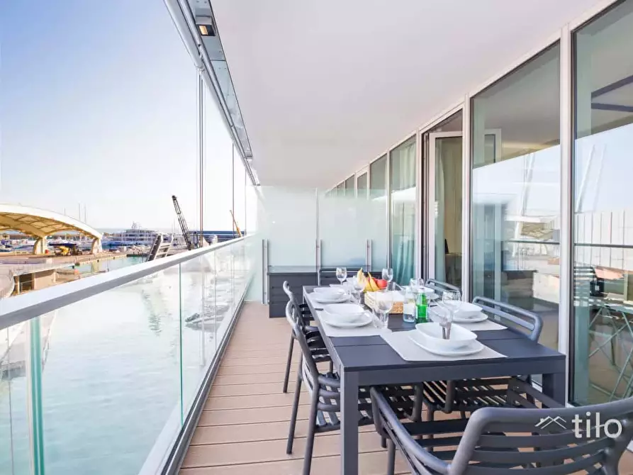 Immagine 10 di Appartamento in affitto  in Piazzale John Fitzgerald Kennedy5M a Genova