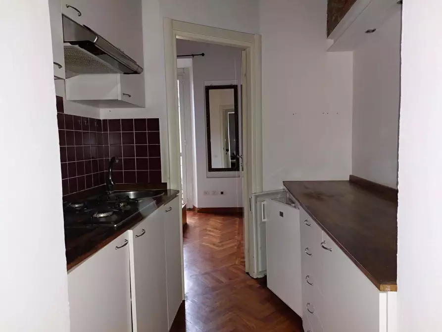 Immagine 5 di Appartamento in affitto  in Via Arnolfo di Cambio1 a Milano