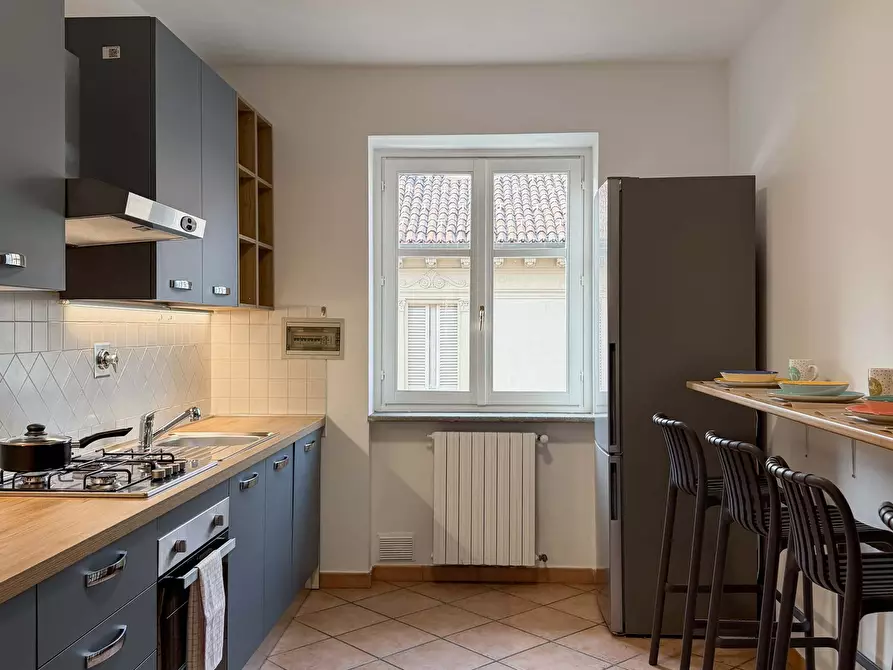 Immagine 43 di Appartamento in affitto  in Via Massena59 a Torino