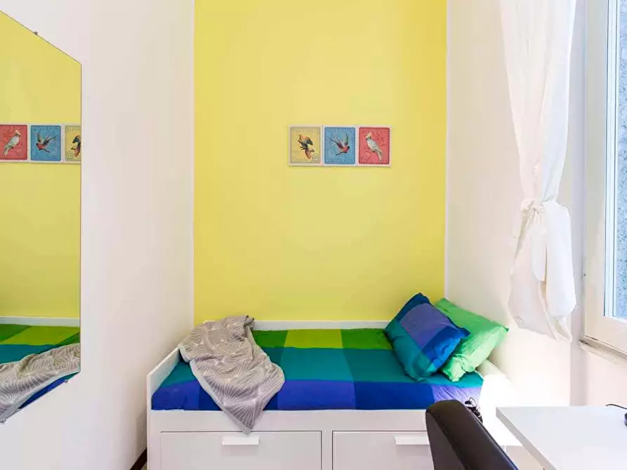 Immagine 4 di Camera in affitto  in Via Bartolomeo d'Alviano7 a Milano
