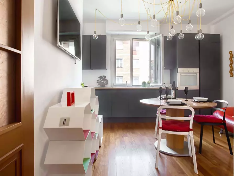 Immagine 7 di Appartamento in affitto  in Via Fratelli Rosselli21/4 a Milano