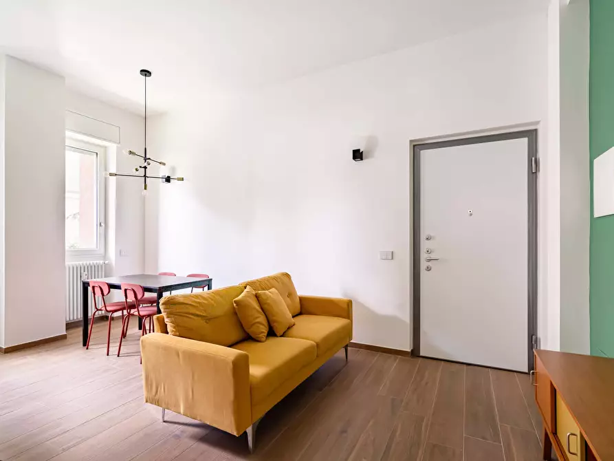 Immagine 5 di Appartamento in affitto  in Via Lodovico Il Moro165 a Milano