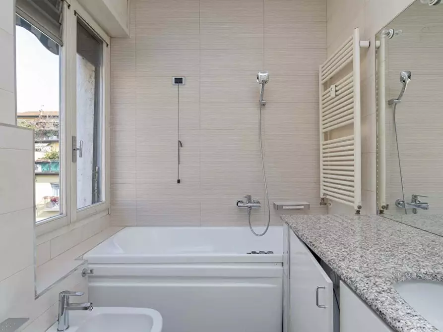 Immagine 27 di Appartamento in affitto  in Via Giovanni Battista Niccolini21 a Milano