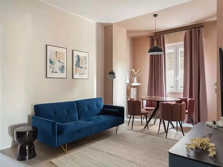 Immagine 1 di Appartamento in affitto  in Corso Sempione34 a Milano
