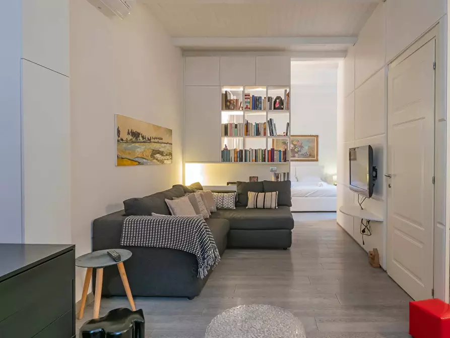 Immagine 1 di Appartamento in affitto  in Via Giordano Bruno13 a Milano