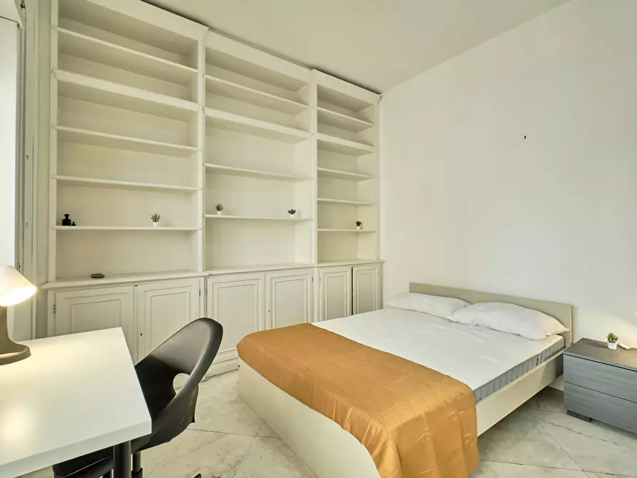Immagine 2 di Camera in affitto  in Via Attilio Friggeri35 a Roma
